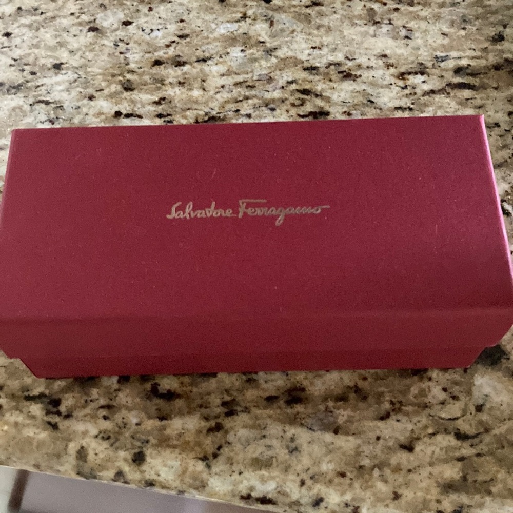 Salvatore Ferragamo box